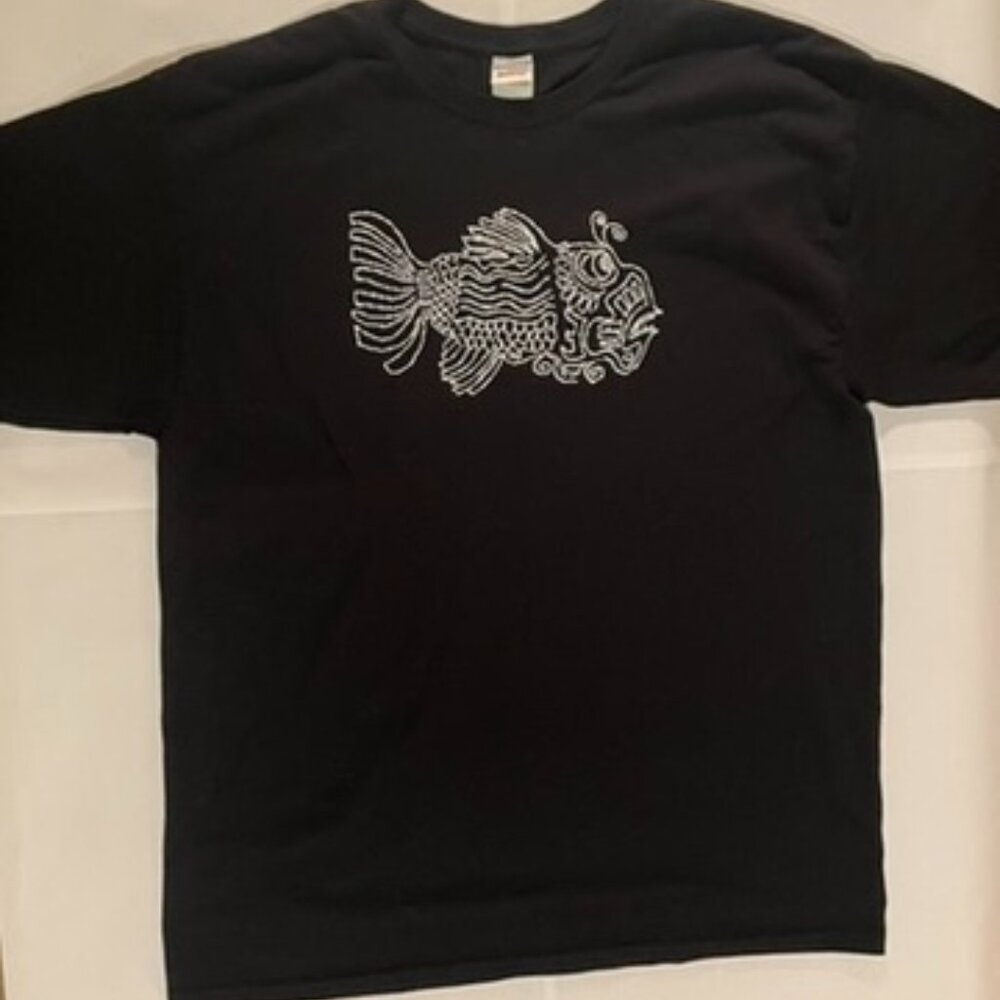 Jerry Garcia Phish T-Shirt